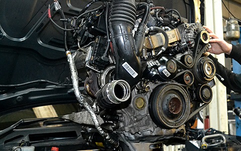 Motor Servisi
